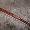 RK-346 Dragon Sword KATANA 32″ Long 22″Blade” 34oz Damascus SAMURAI NINJA Sword KATANA Japanese Sword Hand Made Sword With Wooden Sheath Gifts For Men Usa - Image 5