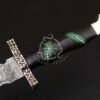RK-510 Snake Blade Custom Hand Forged Damascus Steel Sword | Medieval Sword | Master Sword | Real Sword Best Quality Sword Usa Made - Image 2