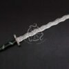 RK-510 Snake Blade Custom Hand Forged Damascus Steel Sword | Medieval Sword | Master Sword | Real Sword Best Quality Sword Usa Made - Image 3