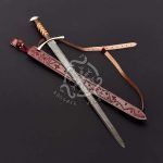 Damascus Sword