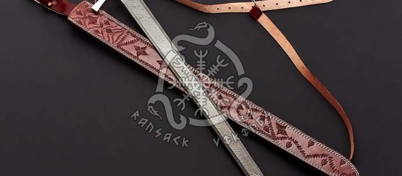 Damascus Sword