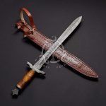 Damascus Sword