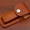 RK-424 Damascus Pocket knife Damascus Folding Knife Hand Forged knife Every Day Carry Knife Back lock Damascus Knives USA Made Gift For Him Gift For Her - Image 8