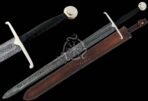 Damascus Sword