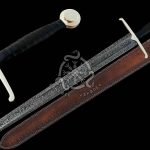Damascus Sword