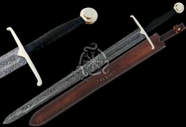 Damascus Sword