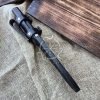 RK-521 Fixed blade Russian knife, personalized knife, yakutian knife, hand forged knife, custom made knife, knife, russian knife, fixed blade knife - Image 2