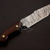 RK-533 Damascus tanto EDC Hunting Knife, Damascus Full tang Knife, Damascus tanto Knife, Knife Hand Made Knives Gifts For Men knife - Image 3