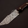 RK-533 Damascus tanto EDC Hunting Knife, Damascus Full tang Knife, Damascus tanto Knife, Knife Hand Made Knives Gifts For Men knife - Image 4