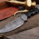 Damascus Skinner