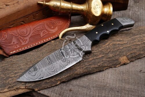 Damascus Skinner