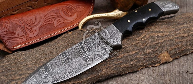 Damascus Skinner