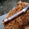 RK-591 Custom Handmade Damascus Hunting Bowie Knife Best For Hunter Gift For Him USA Made - Image 3