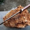 RK-591 Custom Handmade Damascus Hunting Bowie Knife Best For Hunter Gift For Him USA Made - Image 7