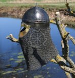 Viking Helmet — Handcrafted (RK-630) - Image 2