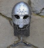 Viking Helmet — Handcrafted - Image 2