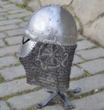Viking Helmet — Handcrafted - Image 4