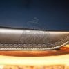 RK-598 Custom Handmade Damascus Steel Fixed Blade Skinner Knife, Camping Knife, Bushcrfat Knife, Gift For Men, Groomsmen Gift - Image 6