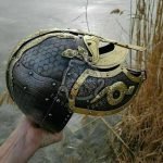 Viking Helmet — Handcrafted (RK-631)
