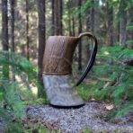 Viking Beer Mug — Handcrafted - Image 2
