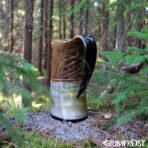 Viking Beer Mug — Handcrafted - Image 3