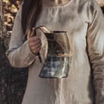 Viking Beer Mug — Handcrafted