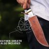 Handmade Bowie Knife
