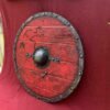 RK-620 Viking King Ragnar Lothbrok Viking Shield, 24"Inches Shield, Wood Wall Art Shield - Image 3