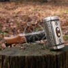 RK-624 Slavic Svarog Nordic hammer, Viking Hammer, Authentic Viking War Hammer - Image 7