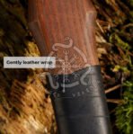 Norse Viking War Hammer — Handcrafted, Ash Wood Handle - Image 4