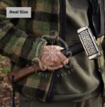 Norse Viking War Hammer — Handcrafted, Ash Wood Handle - Image 2