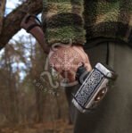 Norse Viking War Hammer — Handcrafted, Ash Wood Handle - Image 3