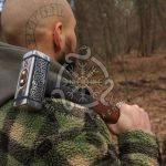Norse Viking War Hammer — Handcrafted, Ash Wood Handle