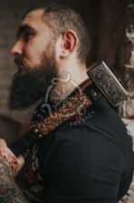 Norse Viking War Hammer — Handcrafted, Ash Wood Handle (RK-626) - Image 4