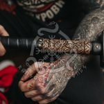 Norse Viking War Hammer — Handcrafted, Ash Wood Handle (RK-626)