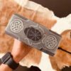 RK-627 Hand Forged Viking Hammer, Fenrir Hammer, Personzlized Viking Hammer - Image 5