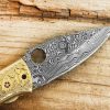 Survival Folding Knife