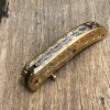RK-602 Damascus Steel Folding Knife 8"Inches Pocket Knife, Survival Folding Knife, Camping Knife, Gift For Men, Gift For Husband, Groomsmen Gift - Image 5