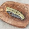 RK-602 Damascus Steel Folding Knife 8"Inches Pocket Knife, Survival Folding Knife, Camping Knife, Gift For Men, Gift For Husband, Groomsmen Gift - Image 8