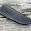 RK-601 Personalized Damascus Steel Fixed Blade Hunting Knife 8'' Engraved Wood Handle Full Tang Camping  Knife, Gift For Men, Christamas Gift,USA - Image 3