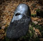 Viking Helmet — Handcrafted