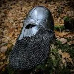 Viking Helmet, Handcrafted