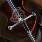 Viking Sword — Hand-Forged Steel (RK-663)