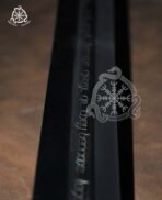 Viking Sword — Hand-Forged Steel (RK-663) - Image 2