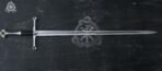 Viking Sword — Hand-Forged Steel (RK-663) - Image 3