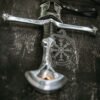RK-663 Premium Forged Viking Sword. Expertaly Crated Sword, Valhalla Gift, Wall Hanging Sword - Image 4