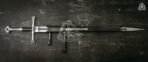 Viking Sword — Hand-Forged Steel (RK-663) - Image 5