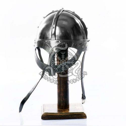 RK-659 High Quailty Made Stainless Steel Viking Helmat, Medieval Helmet, Gift For Men, Christamas Gift