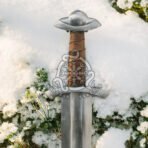 Viking Sword — Hand-Forged Steel