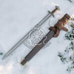 Viking Sword — Hand-Forged Steel - Image 3